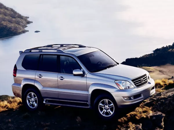 Dịch vụ thay Kính chắn gió xe Lexus GX 470 tận nơi